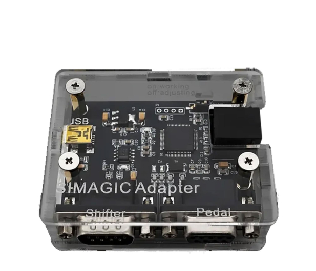 SIMAGIC Peripheral Adapter - 1349621 - zdjęcie